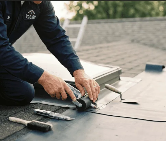 Why choose Roof Leak Repair in Willacoochee, GA